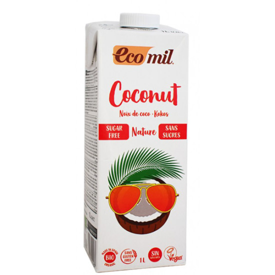 Όλα Bio Φυσικό Ρόφημα Καρύδας Χωρίς ζάχαρη 1000ml