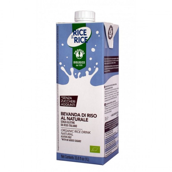 Όλα Bio Φυσικό Ρόφημα Ρυζιού Χωρίς ζάχαρη 1000ml Όλα Bio Φυσικό Ρόφημα Ρυζιού Χωρίς ζάχαρη 1000ml