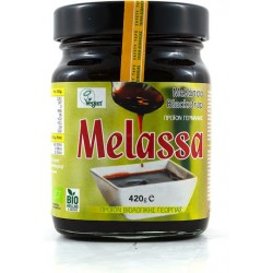 Όλα Bio Μελάσα Squeeze 420gr