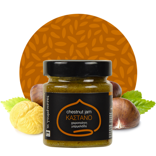 Μαρμελάδα Κάστανο