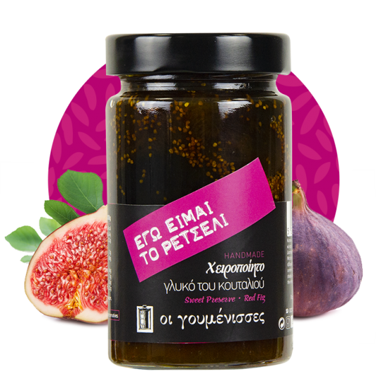 Γλυκό του κουταλιού Ρετσέλι