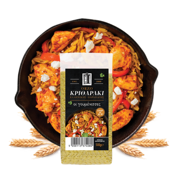 Κριθαράκι Κριθαράκι