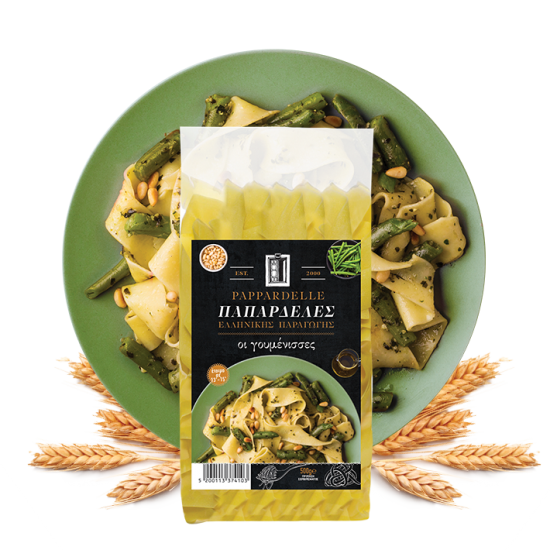 Παπαρδέλες