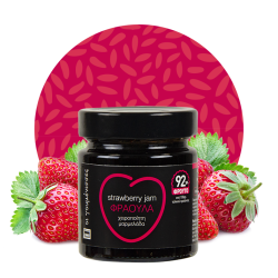 Μαρμελάδα Φράουλα