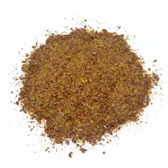 Λιναρόσπορος Καφέ Αλεσμένος 250gr