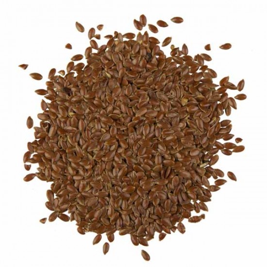 Λιναρόσπορος ολόκληρος καφέ 250gr