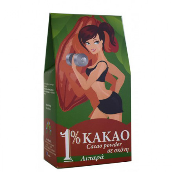 Όλα Bio Κακάο σε Σκόνη 200gr