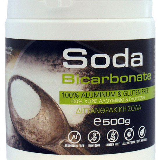 Όλα Bio Σόδα Μαγειρική 500gr