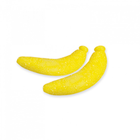 Ζελεδάκια Μπανάνες 250gr