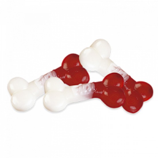 Ζελεδάκια Κοκκαλα 250gr