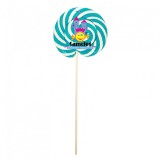 Γλειφιτζούρι Πιρουλέτα Μπλε  95gr